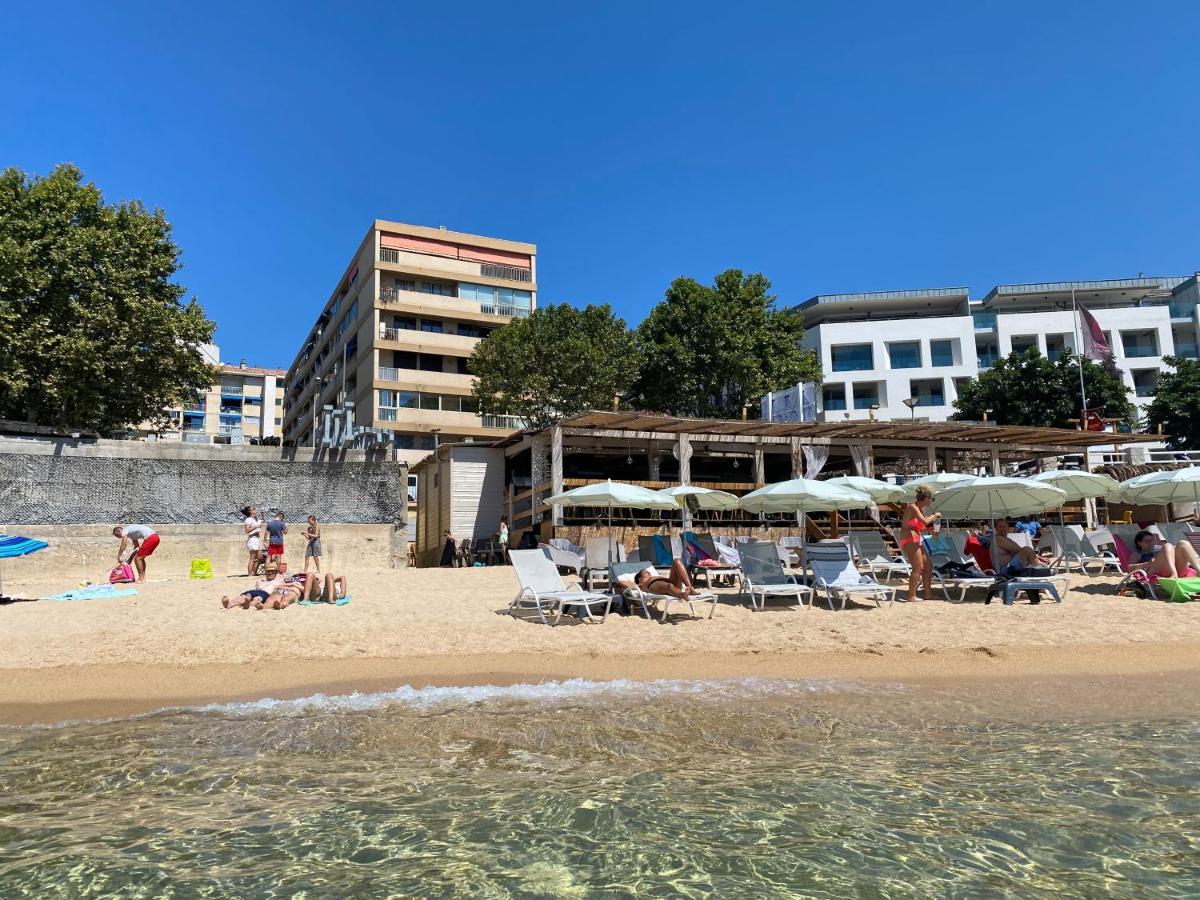 Ajaccio Centre Bord De Mer T3 Buitenkant foto
